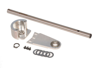 Motor counterbearing/main shaft support upgrade kit Logo 600
