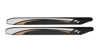 Fun-Key/Rotortech carbon rotorblade, 610mm