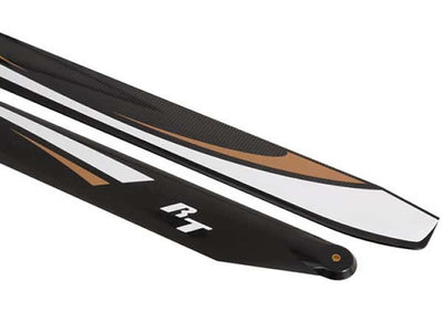 Fun-Key/Rotortech carbon rotorblade, 690mm (04933)