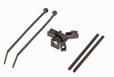 Mikado Antenna support for tailboom, black (04954)
