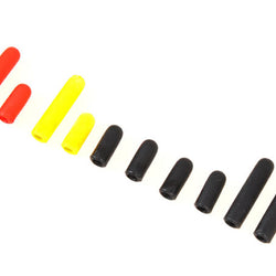 Soft touch rubber cover for VControl switches