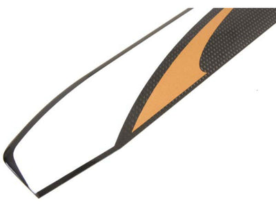 Fun-Key/Rotortech carbon rotorblade, 480mm (04957)
