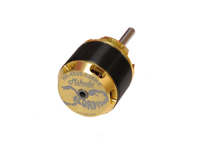 Motor Scorpion HK 4525-520 ULTIMATE, Ã˜6x55mm shaft