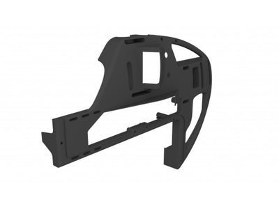 Upper sideframe left, LOGO 700