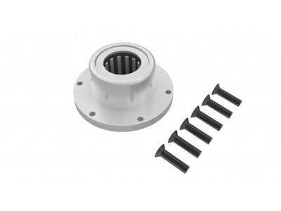 One way hub, LOGO 700