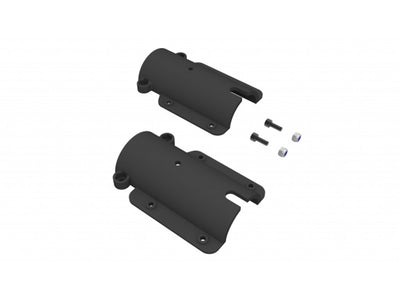 Tail boom distance spacer, LOGO 700