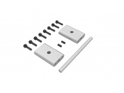 Mounting block for bevel/belt gear, LOGO 700