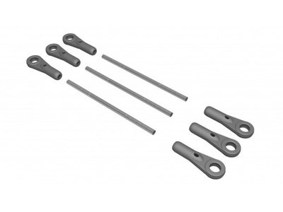 Linkage set swashplate, LOGO 700