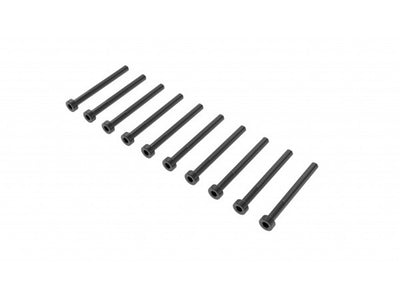 Hex screw M2.5 x 25 (10)