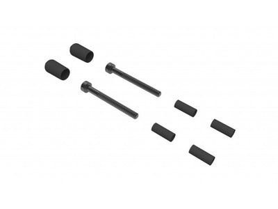 Front canopy support, LOGO 700 (Set)