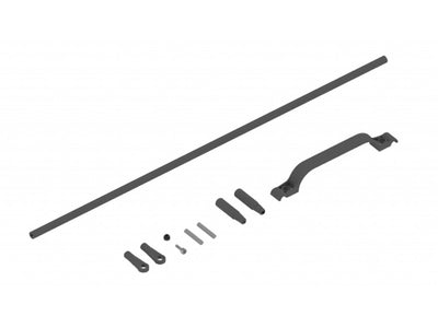 Tail rotor linkage, LOGO 700