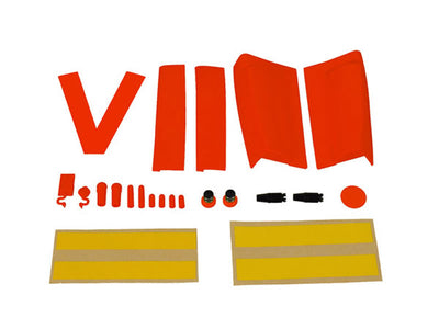 Custom Line Upgrade Kit Red, VBar Control (05078)