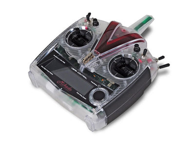 Custom Line Upgrade Kit Carbon Transparent, VControl (05081)