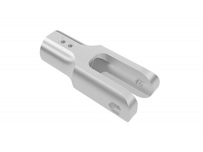 Metal blade holder w. ball bearing - Mikado LOGO 600