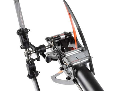 Aluminum tail rotor clamp for 22mm tail boom - Logo 550 (05128)