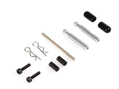 MIK5132 : Canopy Holders LOGO 500/550SX (V3)