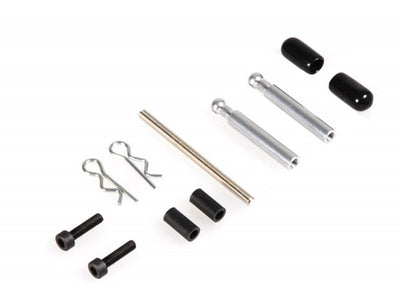 Mikado Canopy holders LOGO 600SX/600SE (V3) : 05139