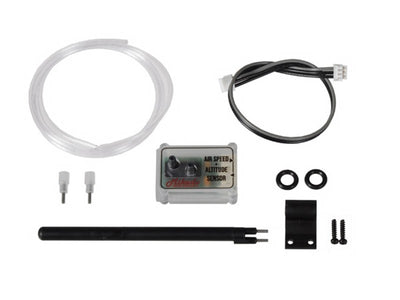 Mikado Airspeed/Altitude Sensor, Black : 05388