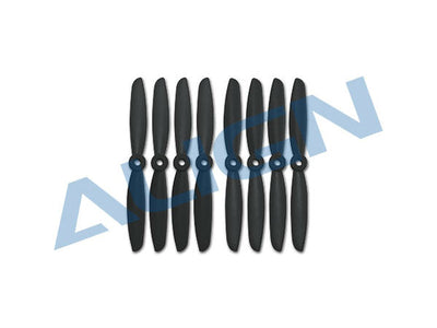 Align MR25 5045 Propeller - Black (MP05031AT)