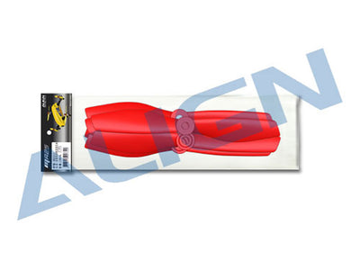 Align 5040 Propeller - Red (4L, 4R) : MP05032RT