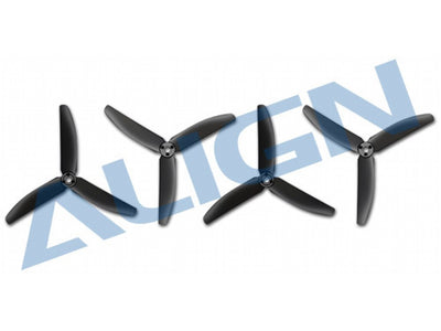 Align MR25 5040 Tri-Blades - Black : MP05033AT