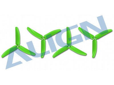 Align MR25 5040 Tri-Blades - Green : MP05033ST