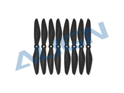 Align MR25 6040 Propeller - Black (MP06031AT)