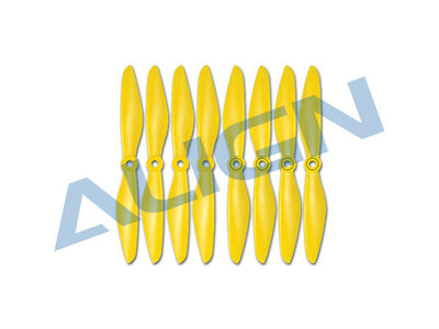 Align 6040 Propeller - Yellow (MP06031ET)