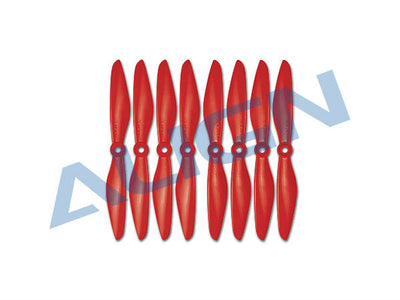 Align MR25 6040 Propeller - Red (MP06031RT)