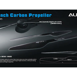 Align 16 Inch Carbon Propeller - M690/M480 Multicopter : MP1600AT