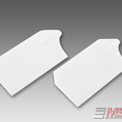 MS Hornet Threaded Paddles