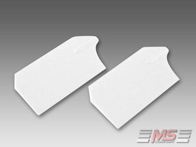 MS Hornet Threaded Paddles