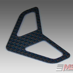 CFC Horizontal Tail Fin 3D