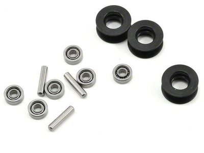 Mini Protos Guide pulleys