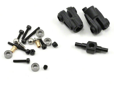 Mini Protos Tail rotor