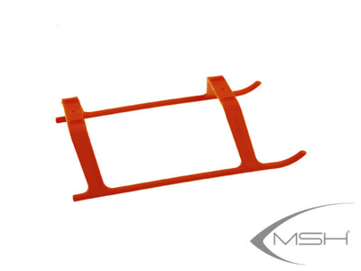 Landing gear Red - MSH Protos 380