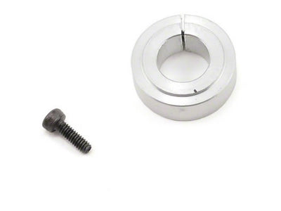 Main shaft locking ring