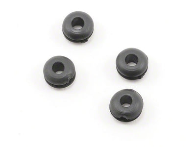 Canopy grommets