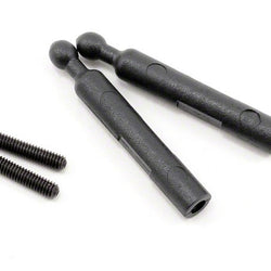 Canopy mounting post