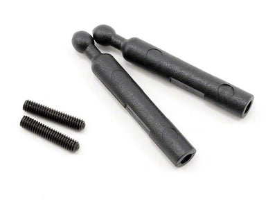 Canopy mounting post