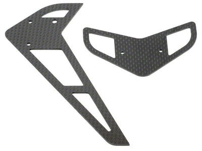 CF FINS SET - PROTOS