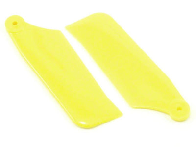 GORILLA TAIL BLADES - YELLOW