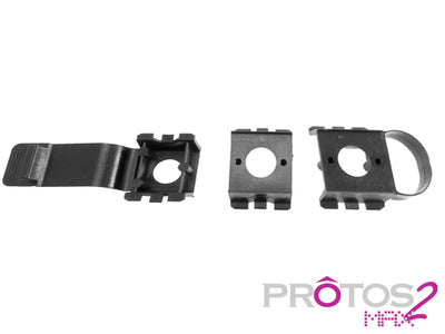 Battery Support Slide (Plastic Only) - MSH Protos MAX V2