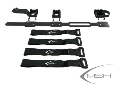 Battery Support Slide Light