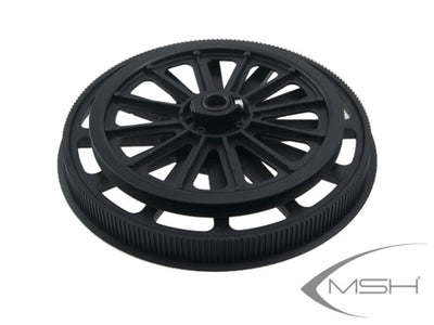 Main Pulley Assembly V2 R2 Leggero