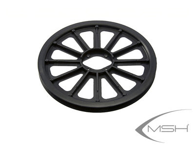 Autorotation Pulley - Protos Max V2 Leggero