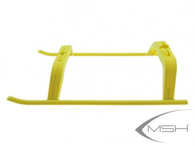 Landing gear Yellow - Gorilla Gear (MSH Protos 700)