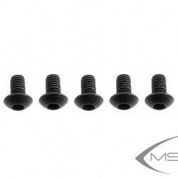 MSH71249 : M3 x 5 Socket Head Button Screw (5)