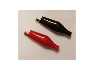Alligator Clip Set (2)
