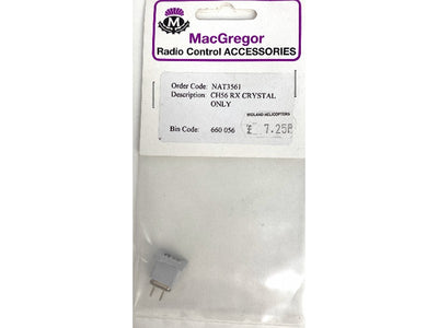 Ch.56 Rx Crystal Only